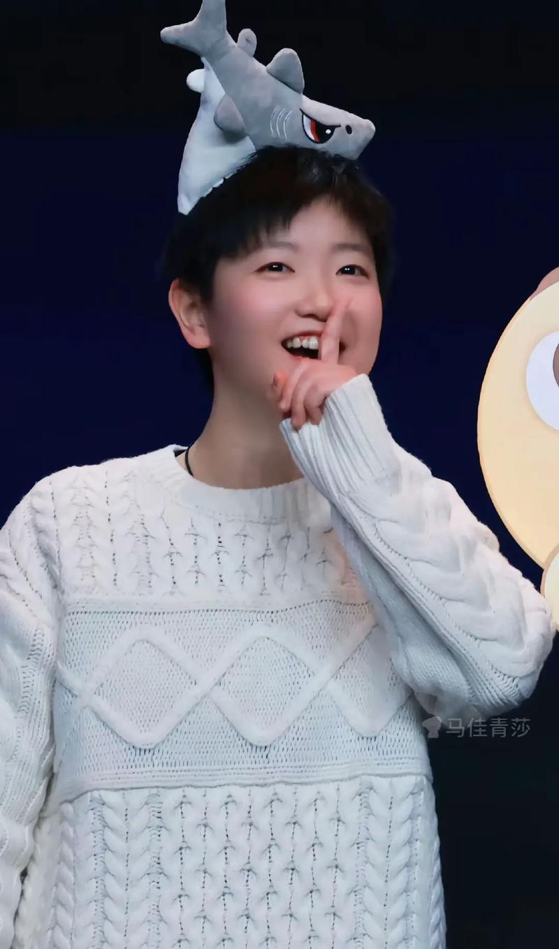 面对步行者